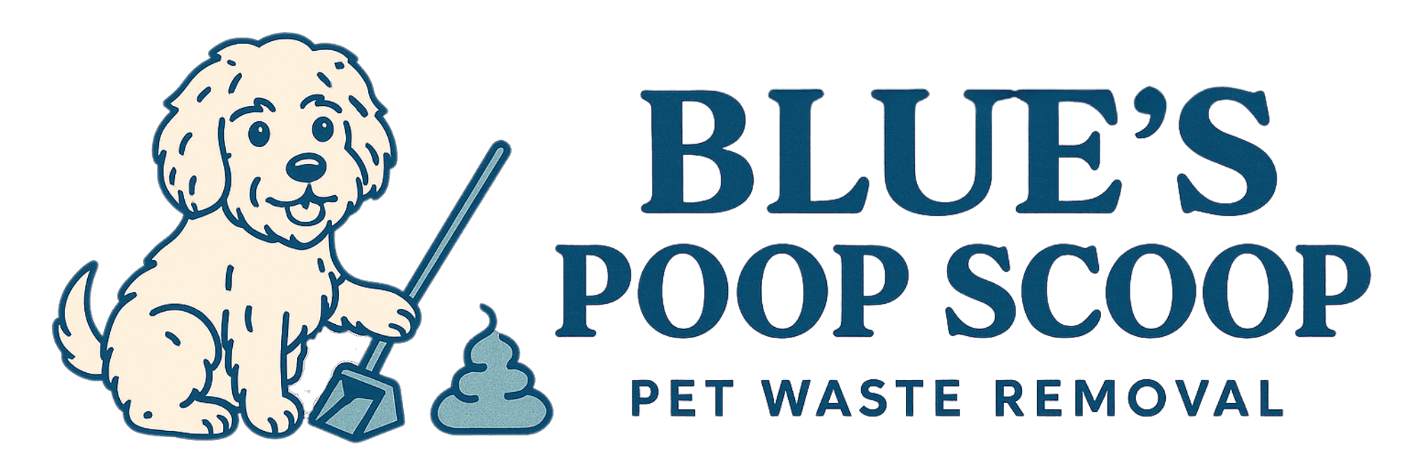 Blue's Poop Scoop